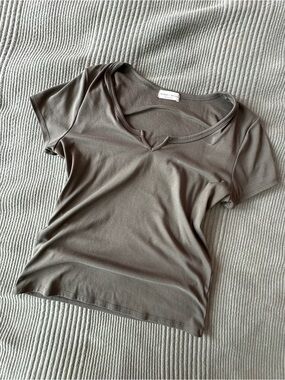 Sage top